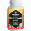 Multivitamin Daily Ohne Jod Vegetarisch Kapseln 120 Stück - ab 15,82 €