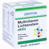 Multivitamin Lichtenstein Aktiv Dragees 50 Stück - ab 0,00 €