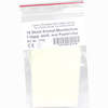 Mundschutz Papiervlies Weiß mit Gummibändern 10 Stück - ab 0,66 €