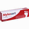 Abbildung von Mykosert Creme  20 g