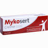 Abbildung von Mykosert Creme  50 g