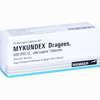 Mykundex Dragees 50 Stück - ab 0,00 €