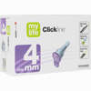 Mylife Clickfine 4mm Pen- Nadel Kanülen 100 Stück - ab 20,13 €