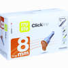Mylife Clickfine 8mm Kanülen  100 Stück - ab 21,26 €