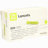 Mylife Lancets Lanzetten 200 Stück - ab 12,30 €