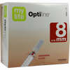 Mylife Optifine 8mm Kanülen  100 Stück - ab 25,26 €