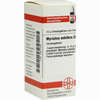 Myristica Sebif D4 Globuli 10 g - ab 7,55 €