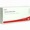 Myristica Sebifera Comp Ampullen 10 x 1 ml - ab 18,88 €