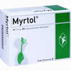 Myrtol Kapseln 100 Stück - ab 0,00 €