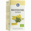 Nachtkerzenöl 500 Mg Kapseln Bio Vegan 120 Stück - ab 12,55 €