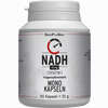 Nadh 10 Mg Coenzym 1 Magensaftresistent Mono- Kaps Kapseln 60 Stück - ab 22,52 €