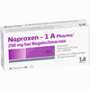 Naproxen - 1 A Pharma 250 Mg bei Regelschmerzen Tabletten 30 Stück - ab 5,42 €