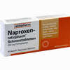 Naproxen- Ratiopharm Schmerztabletten Filmtabletten 20 Stück