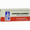 Naproxen Schwörer Filmtabletten 10 Stück - ab 0,00 €