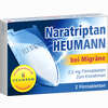 Naratriptan Heumann bei Migräne 2.5 Mg Filmtabletten  2 Stück - ab 2,00 €