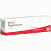 Nasenbalsam Salbe 10 g