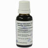 Natr Muriat D12 Dilution 20 ml - ab 6,79 €