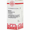 Natrium Chlorat D12 Globuli 10 g - ab 6,95 €