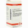 Natrium Choleinicum D6 Tabletten 80 Stück - ab 8,64 €