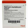 Natrium Muriaticum- Injeel Ampullen  10 Stück - ab 0,00 €