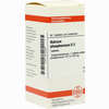 Natrium Phos D3 Tabletten 80 Stück - ab 0,00 €