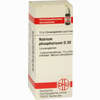 Natrium Phosphoricum D30 Globuli 10 g - ab 6,59 €