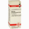 Natrium Phosphoricum D30 Globuli 10 g - ab 7,84 €