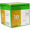 Natriumchlorid 10% Mpc Elektrolytkonzentrat Lösung 20 x 10 ml - ab 6,28 €