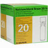 Natriumchlorid 20% Mpc Elektrolytkonzentrat Lösung 20 x 10 ml - ab 6,56 €