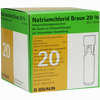 Natriumchlorid 20% Mpc Elektrolytkonzentrat Lösung 20 x 10 ml - ab 6,84 €