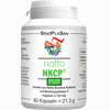 Natto Nkcp Pur 125 Mg Kapseln  60 Stück - ab 31,20 €