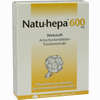 Natu- Hepa 600mg Tabletten 20 Stück - ab 10,07 €