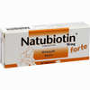 Abbildung von Natubiotin 10mg Forte Tabletten 20 Stück