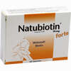 Natubiotin 10mg Forte Tabletten 50 Stück - ab 19,39 €