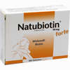 Abbildung von Natubiotin 10mg Forte Tabletten 100 Stück