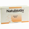 Natubiotin Tabletten 50 Stück