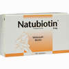 Natubiotin Tabletten 100 Stück - ab 19,66 €