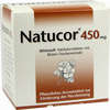 Natucor 450mg Filmtabletten 100 Stück - ab 18,43 €