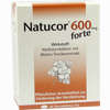 Natucor 600mg Forte Filmtabletten 50 Stück - ab 14,62 €