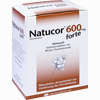 Natucor 600mg Forte Filmtabletten 100 Stück - ab 29,09 €