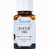 Naturafit Biotin 5mg Kapseln 90 Stück - ab 16,15 €