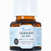 Naturafit Cranberry 36 Opc Kapseln 30 Stück - ab 15,16 €
