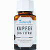 Naturafit Kupfer 2mg Citrat Kapseln 90 Stück - ab 15,45 €