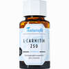 Naturafit L- Carnitin 250 Kapseln 90 Stück - ab 33,28 €