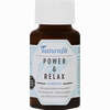 Naturafit Power & Relax Aschw.rhod.opc Q10 Bvit M Kapseln 60 Stück - ab 21,44 €
