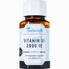 Naturafit Vitamin D3 2000 I.e. Kapseln 90 Stück - ab 9,93 €
