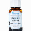 Naturafit Vitamin D3 2000 I.e. Kapseln 90 Stück - ab 7,97 €