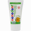 Nenedent Kinderzahncreme Homöopathieverträglich mit 500ppm Fluorid  50 ml - ab 1,68 €