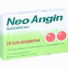 Neo Angin Halstabletten Eurimpharm arzneimittel gmbh 24 Stück - ab 0,00 €