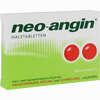 Neo- Angin Halstabletten Lutschtabletten 24 Stück - ab 6,08 €